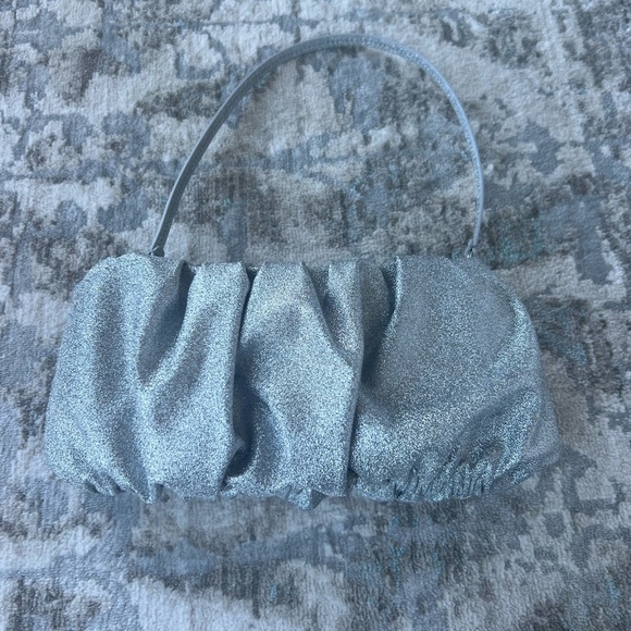 STAUD Bean Convertible Diamond Shoulder Bag - Picture 4 of 8